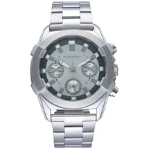 Radiant New Herren uhr - RA634701 - Silber/Hellblau