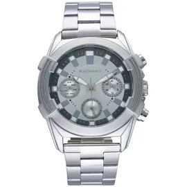 Radiant New Herren uhr - RA634701 - Silber/Hellblau
