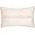 PAD Kissenbezug Letters 30 x 50 cm Beige