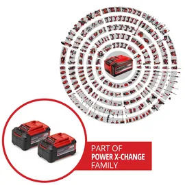 Einhell Power X Change Plus 18 V 2 x 5,2 Ah 4511526