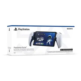 Sony PlayStation Portal Remote Player Weiß