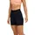 HOKA Damen Novafly 6'' Knit Short schwarz