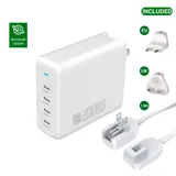 4smarts Flex Pro 200 W), USB Ladegerät, Weiss