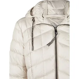 Barbara Lebek Jacke m. Kapuze 215 panna cotta 44 44