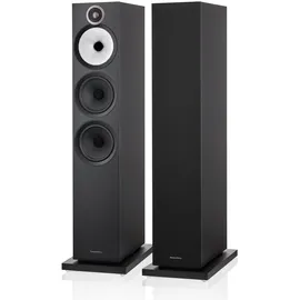 Bowers & Wilkins 603 S3 Schwarz