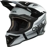 O'Neal 1SRS Schwarz/Grau L