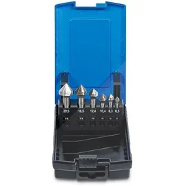 BGS Kegelsenker-Satz HSS DIN 335 Form C 6-tlg.