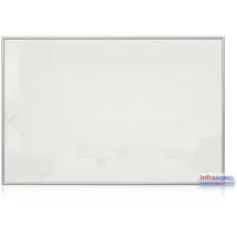 infranomic Frame-Line Paneel weiß, Alu-Rahmen 10 mm, 500W, 900x600 mm (GHE-Pw-M10-96)