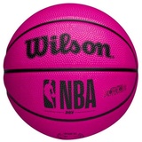 Wilson NBA DRV Mini Ball WZ3012802XB, Womens basketballs, pink, 3