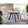 WFL GROUP Lume Ø 90 cm grau