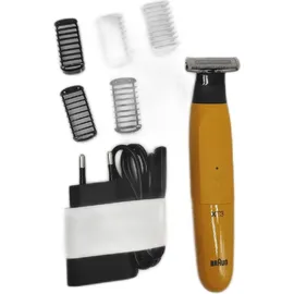 Braun Series XT3 Gesicht & Körper Gelb