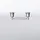 Steinberg Serie 550 Papierrollenhalter, ohne Deckel, 5502800, Farbe: chrom