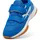 Puma Varion II Hallenschuhe mit Klettverschluss Kinder 03 team royal/white/gum 34.5