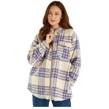 Protest Nxgredoak Langarmhemd - Valer Lilac - S