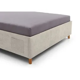 Meise Möbel Fun 140 x 200 cm H2 Beige