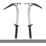 Black Diamond Venom Eispickel Grau