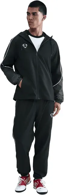 Nike Academy+ Repel Regenjacke Schwarz F010