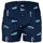 Happy Shorts Boxershorts blau L 1er Pack