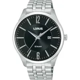 Lorus Classic Herrenuhr Lorus-RH915RX9 - Schwarz/Schwarz