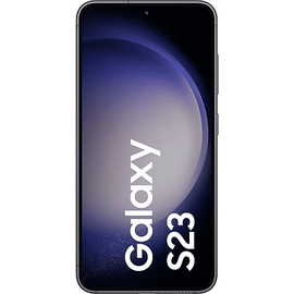 Samsung Galaxy S23 5G Enterprise Edition 8 GB RAM 128 GB phantom black