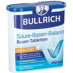 Bullrich Säure Basen Balance Tabletten