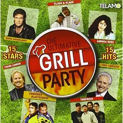 Die Ultimative Grillparty (Neu differenzbesteuert)