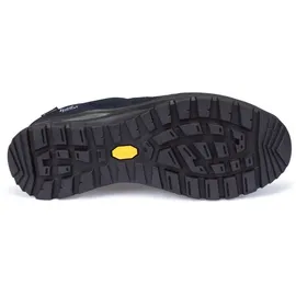 Hanwag Gritstone II GTX Herren Gr.8 - Wanderschuhe - blau,