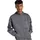 adidas Future Icons Three Stripes Full-Zip Hoodie, grey six, L