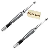 GarPet Zeckenzange 2er Set