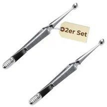 GarPet Zeckenzange 2er Set