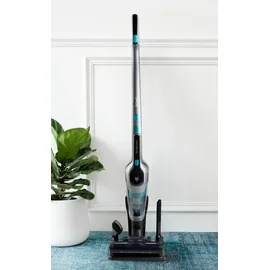 DOMO DO249SV 2-in-1 Akku-Handstaubsauger blau