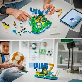 LEGO Editions Vini Jr. – Fußball-Highlights 43027
