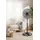 Opviq KTF-340 50 cm Standventilator Schwarz