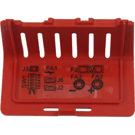 CBE Electronics AL-KO BC 122 Automatik-Batterieladegerät, 12V/22A, für Lithium/Blei/Gel/AGM-Batterien, 320W