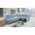 kaiser möbel Elegantes Ecksofa mit Konsole und Ladegerät MORENA II Uttario Velvet Blau Rechts - Blau