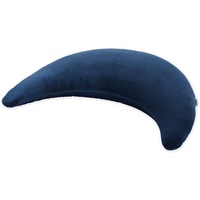 Theraline Der Plüschmond navyblau