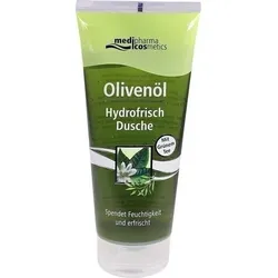 OLIVENÖL HYDROFRISCH Dusche grüner Tee 200 ml