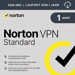 Norton VPN Standard kein ABO
