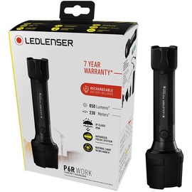 LedLenser P6R Work Taschenlampe (502186)