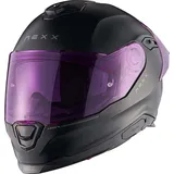 NEXX Y.100R Subsonic Black / Pink MT XXL