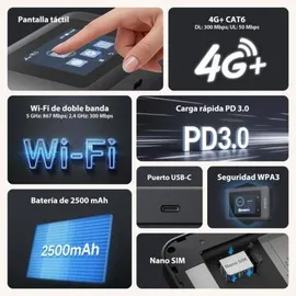 Strong 4G+ MIFI 900D