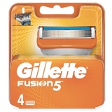 Gillette Fusion5 Manual Replacement Blades