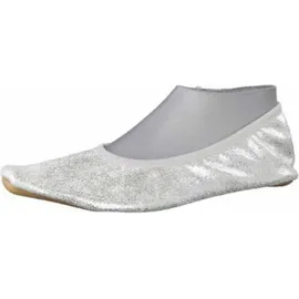 Beck Gymnastikschuhe Silber 34
