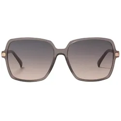 Sonnenbrille MARC O'POLO "aus leichtem Acetat", Damen, grau (grautöne), Brillen