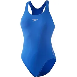 Speedo ECO Endurance+ Medalist Badeanzug Bondi Blue 164