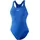 Speedo ECO Endurance+ Medalist Badeanzug Bondi Blue 164