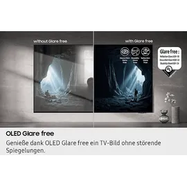 Samsung GQ55S95F 55" OLED 4K Vision AI Smart TV S95F