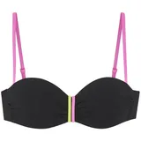 Buffalo Bikini-Top Damen Schwarz 42 Cup A