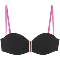 Buffalo Bikini-Top Damen Schwarz 42 Cup A