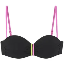 Buffalo Bikini-Top Damen Schwarz 42 Cup A